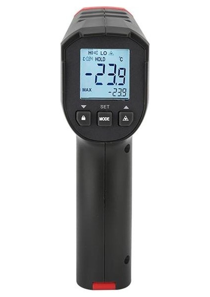 Unit UT306S Mini Infrared Kızılötesi Lazerli Dijital Termometre
