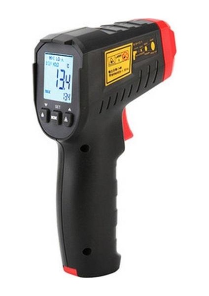 Unit UT306S Mini Infrared Kızılötesi Lazerli Dijital Termometre