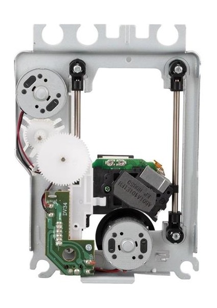 HL-5483 Dvd/dıvx Player DVD Gözü