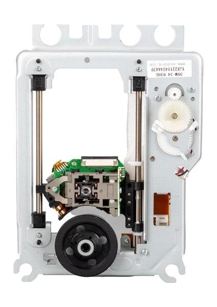 HL-5483 Dvd/dıvx Player DVD Gözü
