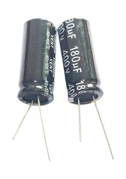 180 Mf 400 V Kondansatör