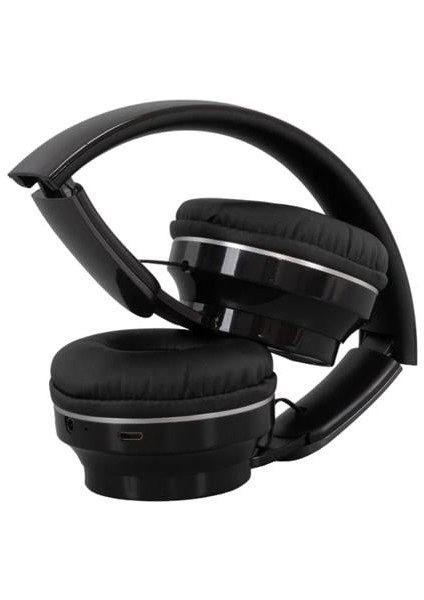 EV623 Kablosuz Bluetooth Kulaküstü Tasarım Kulaklık