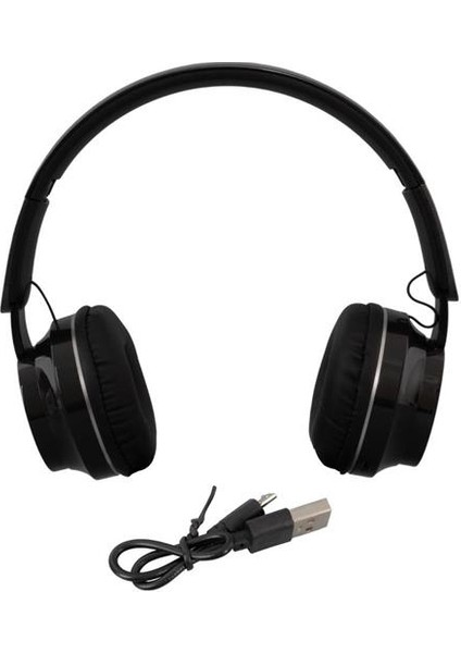 EV623 Kablosuz Bluetooth Kulaküstü Tasarım Kulaklık