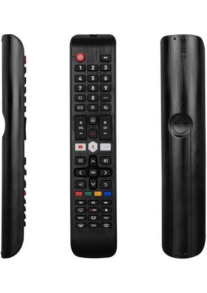 Sunny - Axen - Woon - Hi-Level - Preo - Elton Netflix - Youtube Tuşlu LCD LED Tv Kumanda