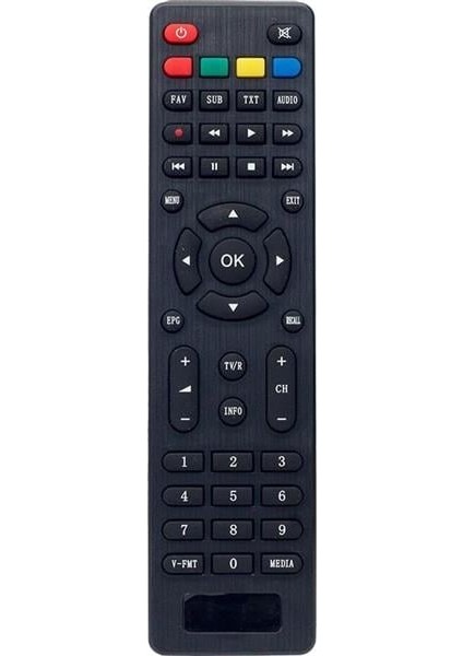 Digix Hd Uydu Alıcı Kumandası