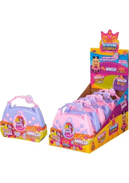 - Çantalı Güzellik Seti