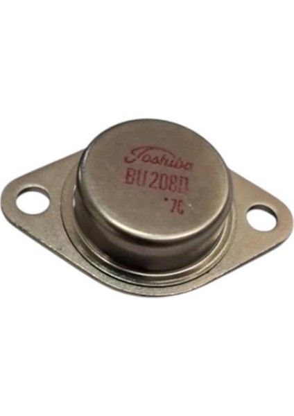Bu 208D To-3 Transistör