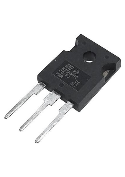 W45NM60 TO-247 Mosfet Transistör