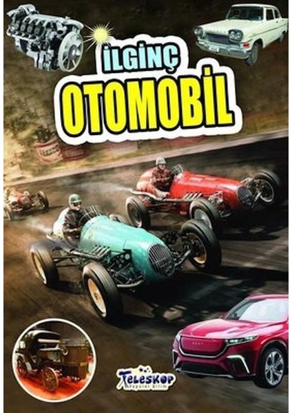 Ilginç Otomobil