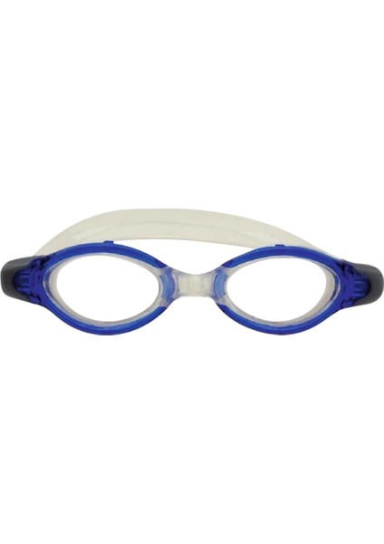 Silikon Yüzücü Gözlüğü