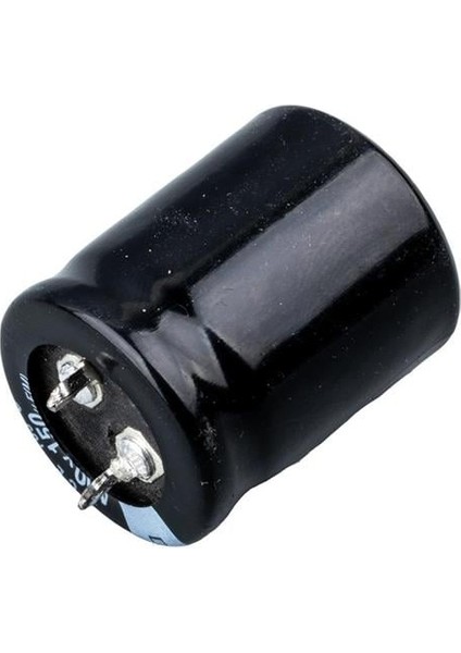 150 Μf 400 Volt Tel Bacak Kondansatör