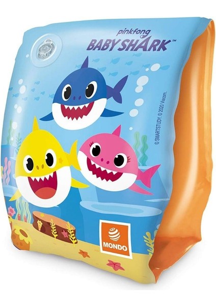 - Baby Shark Kolluk 25 x 15 cm
