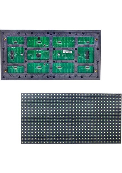 Smd LED Panel P10 16X32 Beyaz