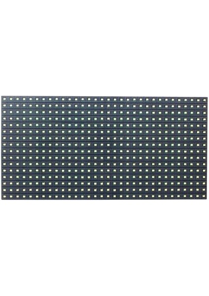 Smd LED Panel P10 16X32 Beyaz