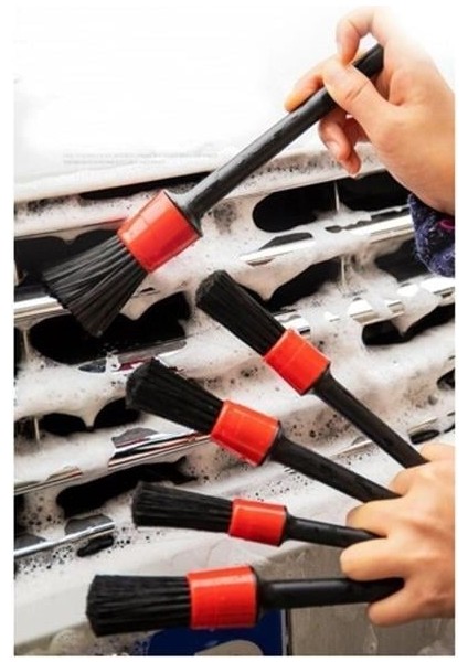 Detail Dash Brush Oto Temizlik Fırça Seti