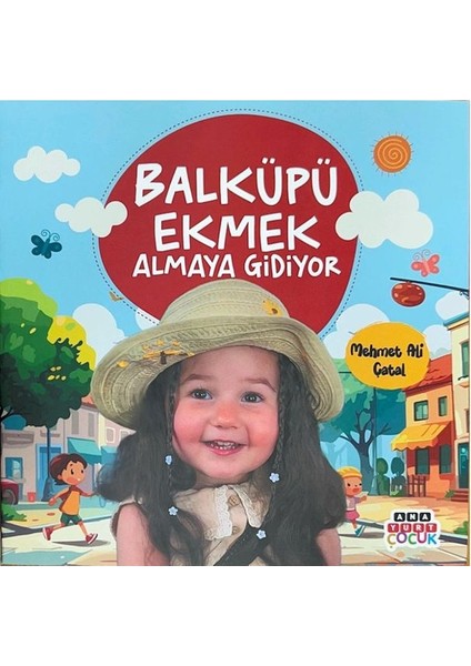 Balküpü Ekmek Almaya Gidiyor