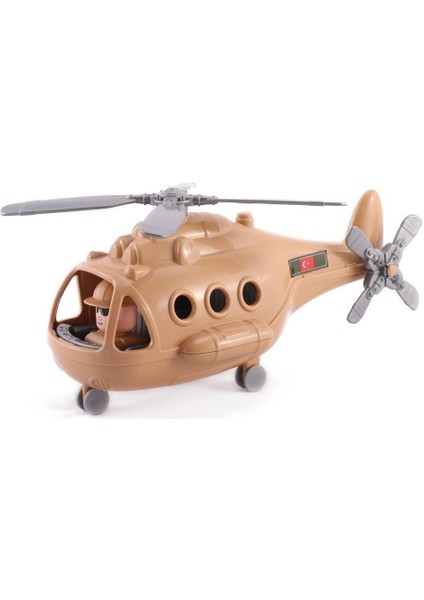 Alfa Safari Savaş Helikopteri