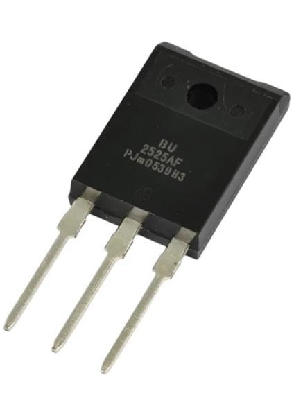 Bu 2525AF SOT-199 Transistör
