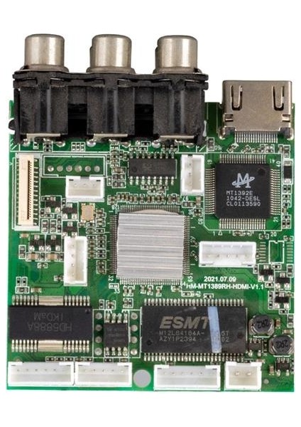 HL-5483 Dvd/dıvx Player Board