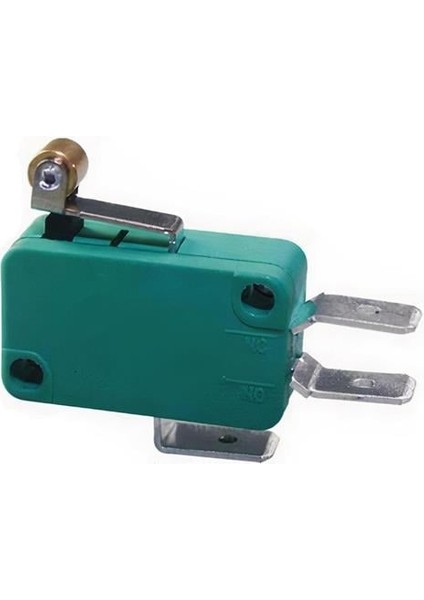 Mikro Switch Kısa Makaralı