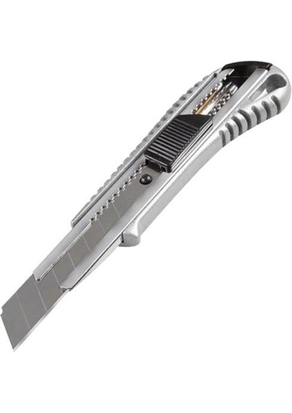 SWR-1992 18 mm - 0.5 mm Alüminyum Gövde Metal Maket Bıçağı