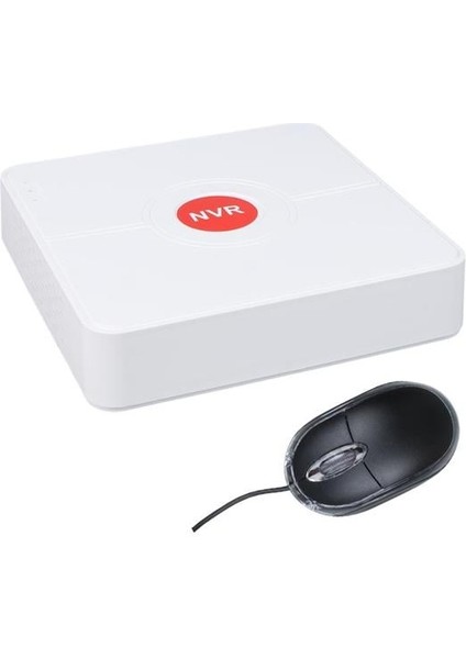 DRK-8036 36 Kanal 8mp H265+ Nvr Ip Kamera Kayıt Cihazı