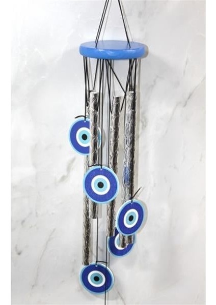 Metal Rüzgar Çanı Model 7