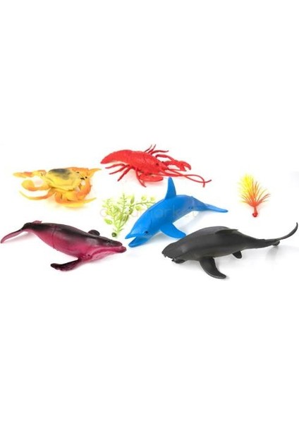 Deniz Hayvanları 10 cm