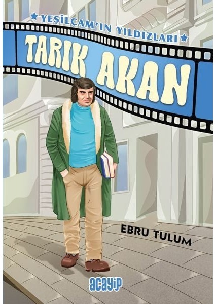 Yeşilçam In Yıldızları 5 - Tarık Akan