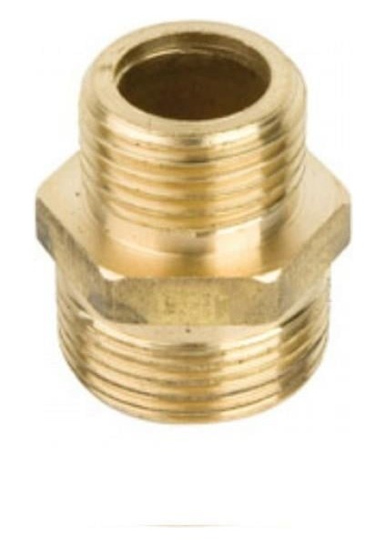 Sarı Orantılı Nipel 1x3/4