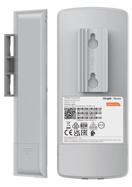 RG-EST100-E 2.4ghz Çift Akışlı 500 Metre Kablosuz Köprü (Dual-Stream Wireless Bridge) fiyatları
