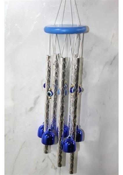 Metal Rüzgar Çanı Model 4