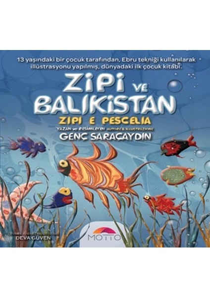 Zipi ve Balıkistan