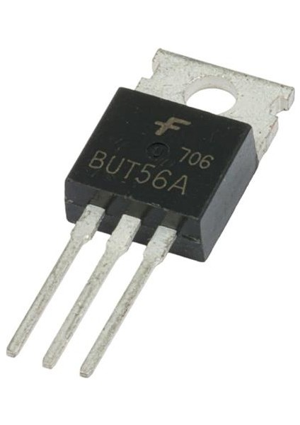 But 56A TO-220 Transistör