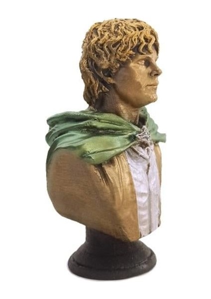 Polyester Sam Büst Büyük Boy