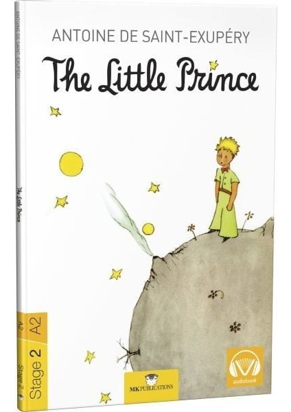 Stage-2 The Little Prince - Ingilizce Hikaye