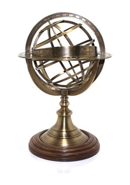 Pirinç Horoskop Model 2
