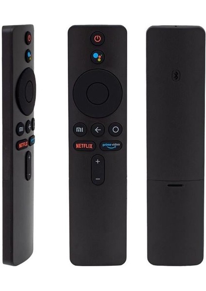 Mi Netflix Prime Video Tuşlu Lcd-Led Tv Kumandası