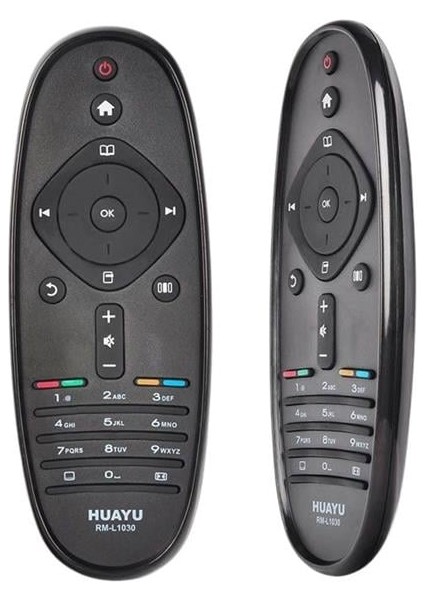 Rm-L1030 Philips Universal Lcd-Led Tv Kumandası modelleri