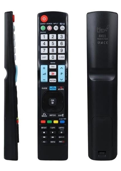Lg Üniversal LCD LED Tv Kumanda Tüm Modeller
