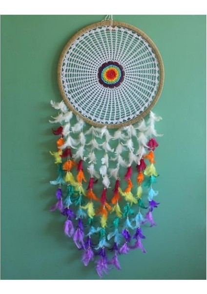 Rüya Kapanı Dream Catcher Model 30