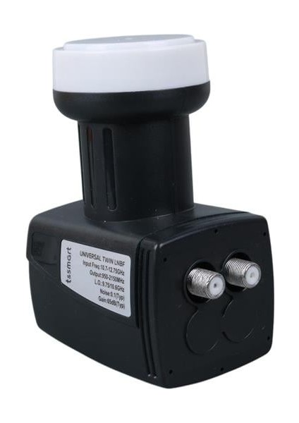 0.1db Ultra Hd 4k Universal Çiftli Lnb