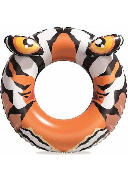 Gerçekçi Timsah & Kaplan Simit fiyatları