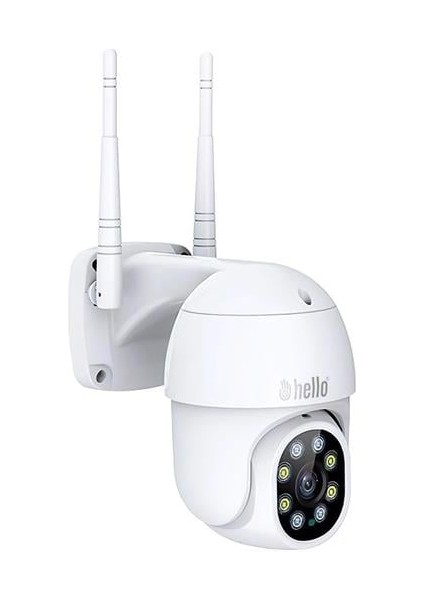 WS-Q205A 5mp Tuya Destekli Wifi Kamera