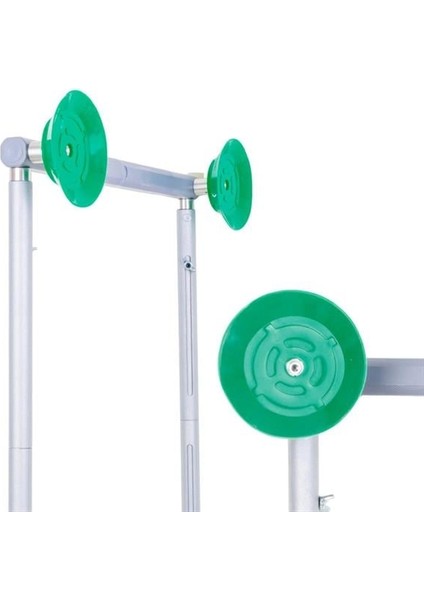 32 - 65'' Alüminyum Vakumlu Tv Panel Ekran Taşıyıcısı