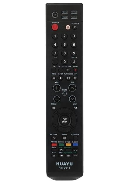 Rm-D613 Samsung Universal Lcd-Led Tv Kumandası