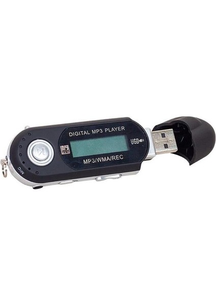 MV-19978 4 GB Dahili Hafıza USB Ses Kayıtlı Mp3 Player