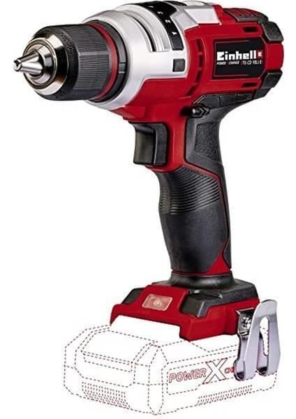 Einhell Te CD 18 Li E Solo Matkap Vidalama