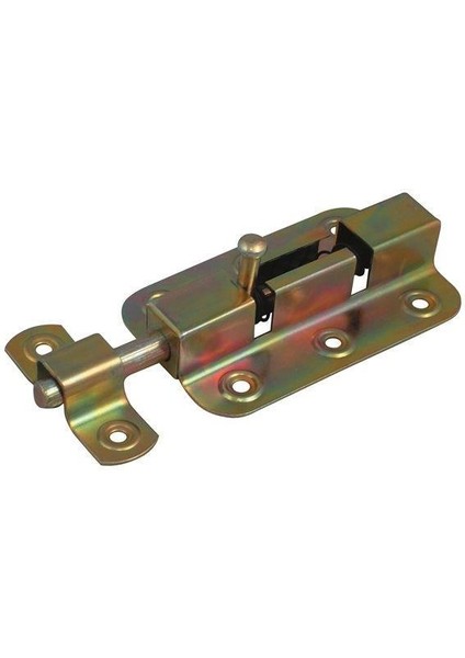 Büyük Yaylı Mavzer Sürgü 15X50X80