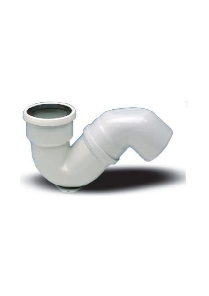 Ege Yıldız 100 mm Es Sifon 3,2 mm